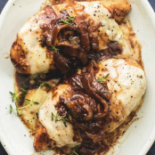 French Onion Chicken
